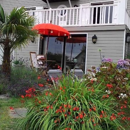 Appartement Rdc Les Flots Варонжвил-сюр-Мер Екстериор снимка