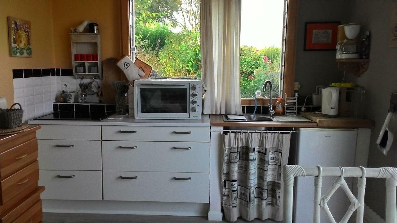 Appartement Rdc Les Flots Варонжвил-сюр-Мер Екстериор снимка