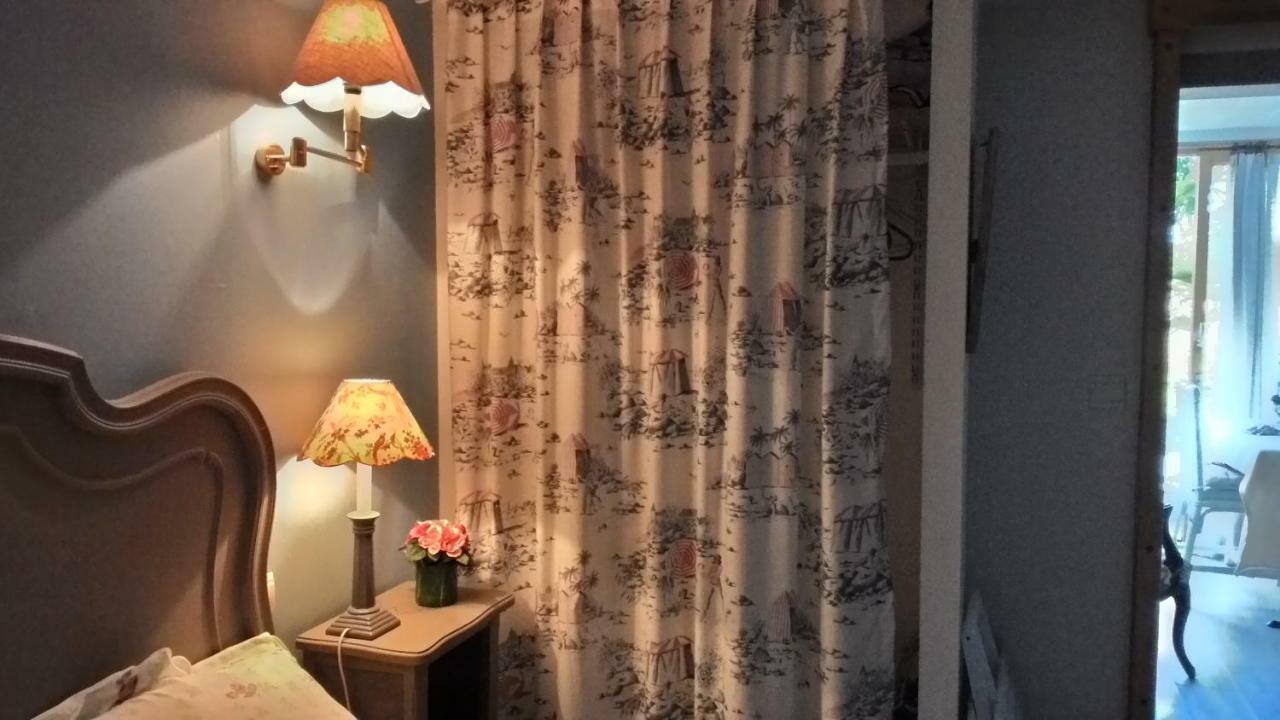 Appartement Rdc Les Flots Варонжвил-сюр-Мер Екстериор снимка