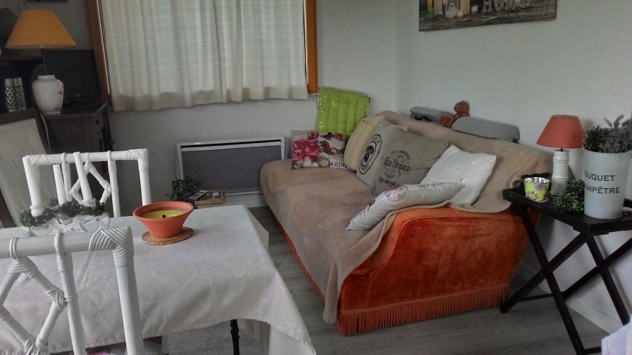 Appartement Rdc Les Flots Варонжвил-сюр-Мер Екстериор снимка